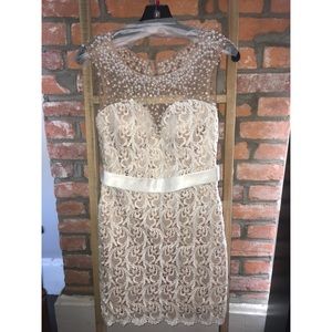 Dave & Johnny Wedding/Reception Dress